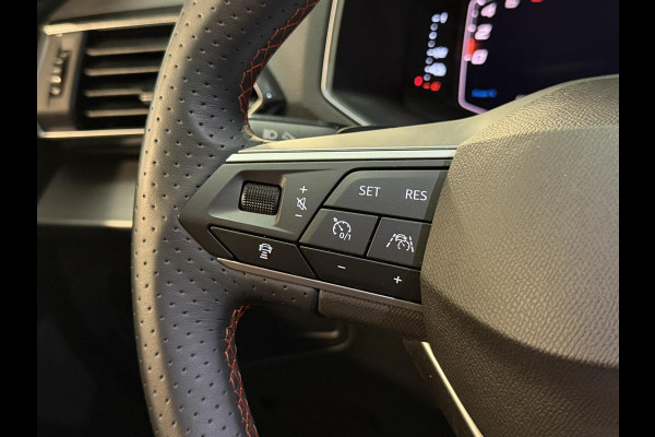 Seat Tarraco 1.4 TSI e-Hybrid PHEV FR Business Intense 20"/Panoramadak/Leder + memory/Trekhaak/360 camera/Keyless/Dodehoek/Elektrische klep/Stuur + stoelverwarming v+a