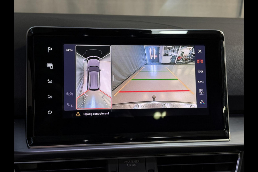 Seat Tarraco 1.4 TSI e-Hybrid PHEV FR Business Intense 20"/Panoramadak/Leder + memory/Trekhaak/360 camera/Keyless/Dodehoek/Elektrische klep/Stuur + stoelverwarming v+a