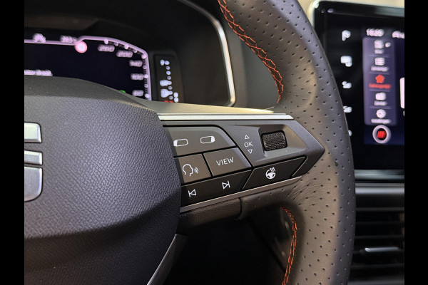 Seat Tarraco 1.4 TSI e-Hybrid PHEV FR Business Intense 20"/Panoramadak/Leder + memory/Trekhaak/360 camera/Keyless/Dodehoek/Elektrische klep/Stuur + stoelverwarming v+a