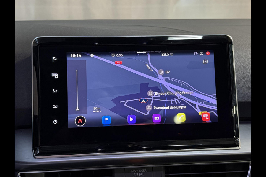 Seat Tarraco 1.4 TSI e-Hybrid PHEV FR Business Intense 20"/Panoramadak/Leder + memory/Trekhaak/360 camera/Keyless/Dodehoek/Elektrische klep/Stuur + stoelverwarming v+a