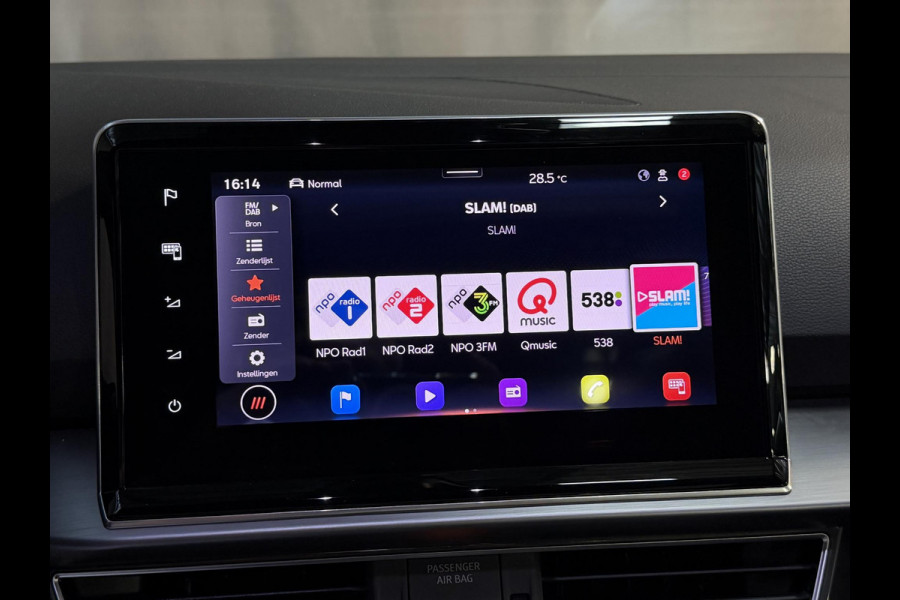 Seat Tarraco 1.4 TSI e-Hybrid PHEV FR Business Intense 20"/Panoramadak/Leder + memory/Trekhaak/360 camera/Keyless/Dodehoek/Elektrische klep/Stuur + stoelverwarming v+a