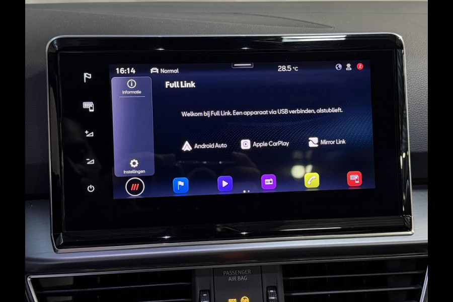 Seat Tarraco 1.4 TSI e-Hybrid PHEV FR Business Intense 20"/Panoramadak/Leder + memory/Trekhaak/360 camera/Keyless/Dodehoek/Elektrische klep/Stuur + stoelverwarming v+a
