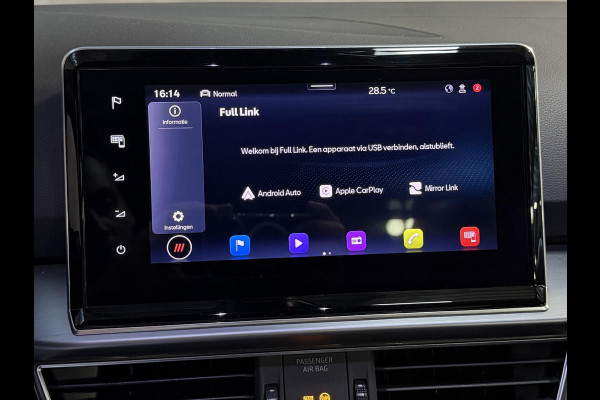Seat Tarraco 1.4 TSI e-Hybrid PHEV FR Business Intense 20"/Panoramadak/Leder + memory/Trekhaak/360 camera/Keyless/Dodehoek/Elektrische klep/Stuur + stoelverwarming v+a