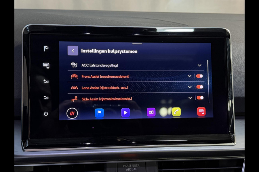 Seat Tarraco 1.4 TSI e-Hybrid PHEV FR Business Intense 20"/Panoramadak/Leder + memory/Trekhaak/360 camera/Keyless/Dodehoek/Elektrische klep/Stuur + stoelverwarming v+a