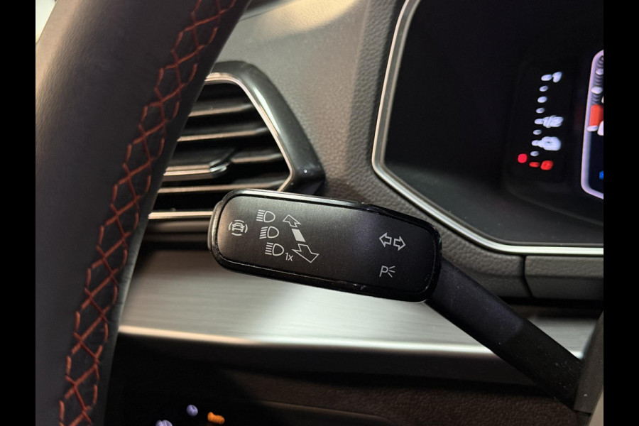 Seat Tarraco 1.4 TSI e-Hybrid PHEV FR Business Intense 20"/Panoramadak/Leder + memory/Trekhaak/360 camera/Keyless/Dodehoek/Elektrische klep/Stuur + stoelverwarming v+a