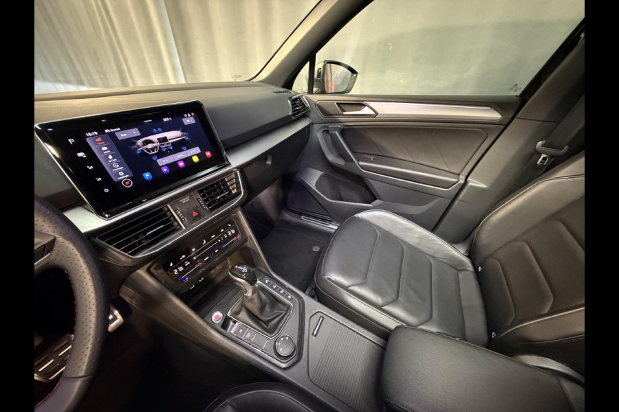 Seat Tarraco 1.4 TSI e-Hybrid PHEV FR Business Intense 20"/Panoramadak/Leder + memory/Trekhaak/360 camera/Keyless/Dodehoek/Elektrische klep/Stuur + stoelverwarming v+a