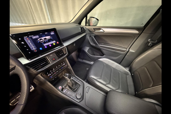 Seat Tarraco 1.4 TSI e-Hybrid PHEV FR Business Intense 20"/Panoramadak/Leder + memory/Trekhaak/360 camera/Keyless/Dodehoek/Elektrische klep/Stuur + stoelverwarming v+a