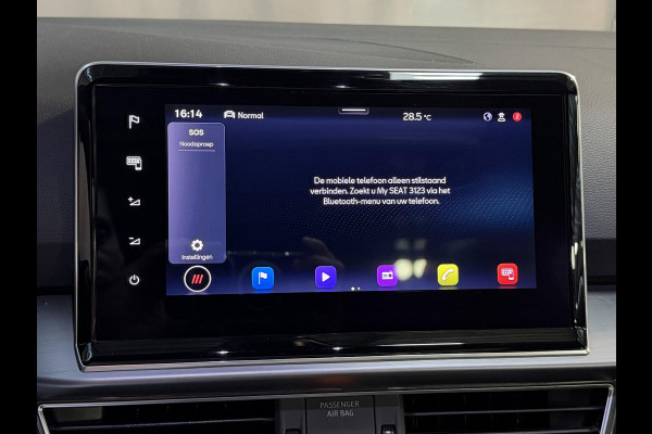 Seat Tarraco 1.4 TSI e-Hybrid PHEV FR Business Intense 20"/Panoramadak/Leder + memory/Trekhaak/360 camera/Keyless/Dodehoek/Elektrische klep/Stuur + stoelverwarming v+a