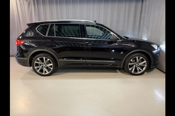 Seat Tarraco 1.4 TSI e-Hybrid PHEV FR Business Intense 20"/Panoramadak/Leder + memory/Trekhaak/360 camera/Keyless/Dodehoek/Elektrische klep/Stuur + stoelverwarming v+a