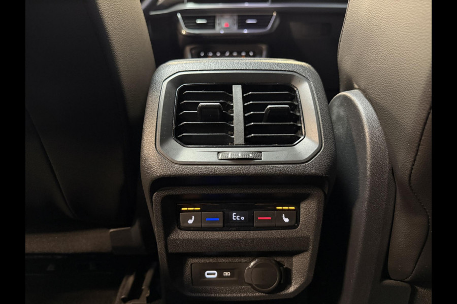 Seat Tarraco 1.4 TSI e-Hybrid PHEV FR Business Intense 20"/Panoramadak/Leder + memory/Trekhaak/360 camera/Keyless/Dodehoek/Elektrische klep/Stuur + stoelverwarming v+a