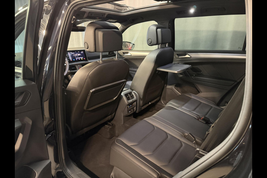 Seat Tarraco 1.4 TSI e-Hybrid PHEV FR Business Intense 20"/Panoramadak/Leder + memory/Trekhaak/360 camera/Keyless/Dodehoek/Elektrische klep/Stuur + stoelverwarming v+a