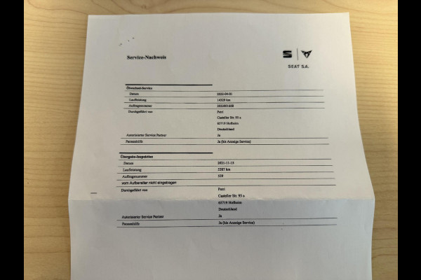 Seat Tarraco 1.4 TSI e-Hybrid PHEV FR Business Intense 20"/Panoramadak/Leder + memory/Trekhaak/360 camera/Keyless/Dodehoek/Elektrische klep/Stuur + stoelverwarming v+a