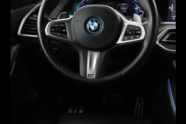 BMW X5 xDrive45e Executive M-sport | SOH 90.1% | Luchtvering | Elek. Trekhaak | Adaptive cruise | Memory | Camera | Carplay | Sfeerverlichting | Full LED | Getint glas | 20