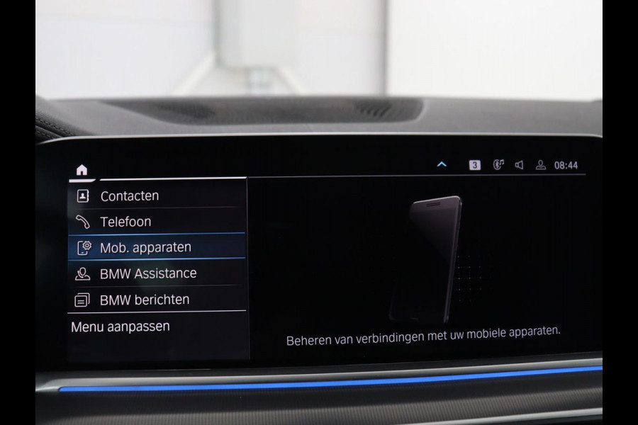 BMW X5 xDrive45e Executive M-sport | SOH 90.1% | Luchtvering | Elek. Trekhaak | Adaptive cruise | Memory | Camera | Carplay | Sfeerverlichting | Full LED | Getint glas | 20