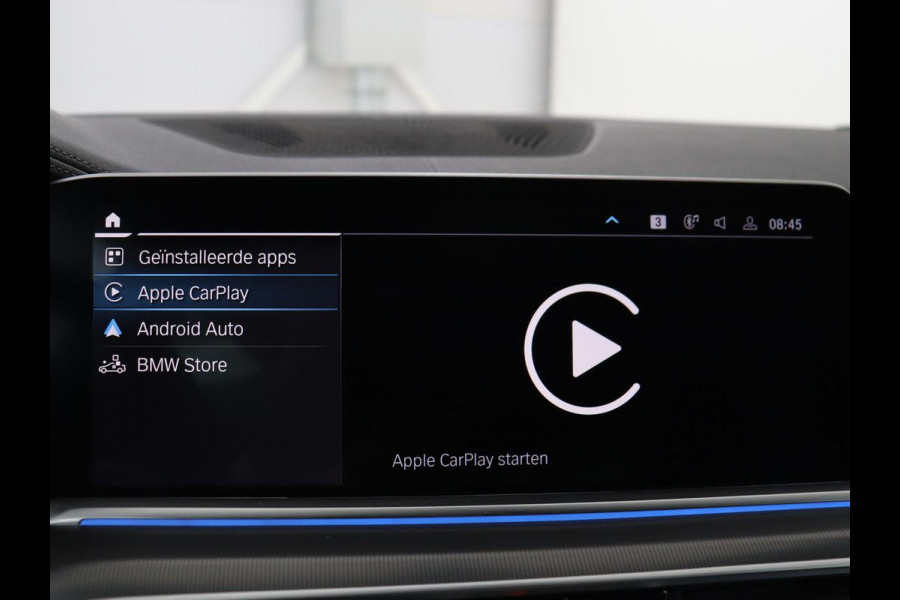 BMW X5 xDrive45e Executive M-sport | SOH 90.1% | Luchtvering | Elek. Trekhaak | Adaptive cruise | Memory | Camera | Carplay | Sfeerverlichting | Full LED | Getint glas | 20