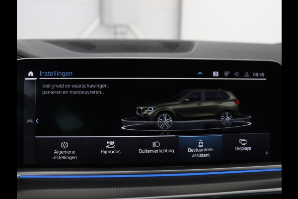 BMW X5 xDrive45e Executive M-sport | SOH 90.1% | Luchtvering | Elek. Trekhaak | Adaptive cruise | Memory | Camera | Carplay | Sfeerverlichting | Full LED | Getint glas | 20