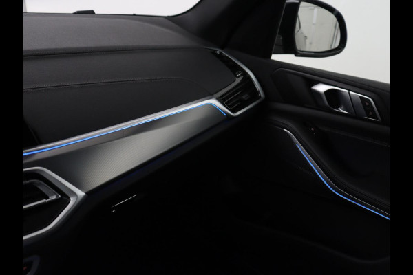 BMW X5 xDrive45e Executive M-sport | SOH 90.1% | Luchtvering | Elek. Trekhaak | Adaptive cruise | Memory | Camera | Carplay | Sfeerverlichting | Full LED | Getint glas | 20