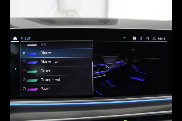 BMW X5 xDrive45e Executive M-sport | SOH 90.1% | Luchtvering | Elek. Trekhaak | Adaptive cruise | Memory | Camera | Carplay | Sfeerverlichting | Full LED | Getint glas | 20