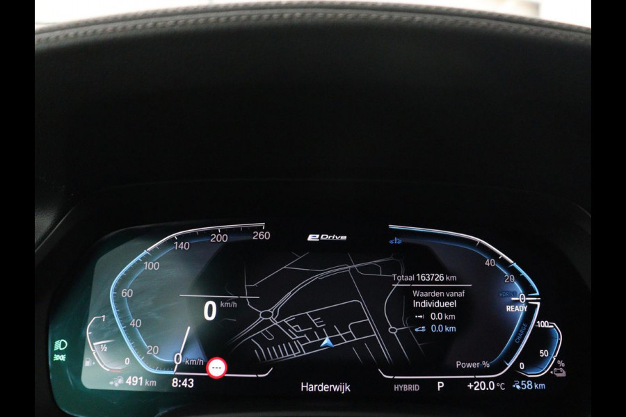 BMW X5 xDrive45e Executive M-sport | SOH 90.1% | Luchtvering | Elek. Trekhaak | Adaptive cruise | Memory | Camera | Carplay | Sfeerverlichting | Full LED | Getint glas | 20