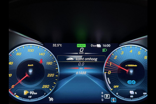 Mercedes-Benz GLC 300e 4MATIC AMG Line 19"/Luchtvering/Matrix LED/Keyless/Memory + stoelverwarming/Sfeerverlichting/Elektrische klep/Apple Carplay & Android Auto