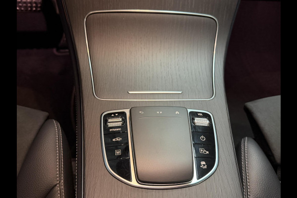 Mercedes-Benz GLC 300e 4MATIC AMG Line 19"/Luchtvering/Matrix LED/Keyless/Memory + stoelverwarming/Sfeerverlichting/Elektrische klep/Apple Carplay & Android Auto