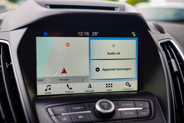 Ford C-MAX 1.5 Titanium / Trekhaak / Carplay / NL Auto / Dealeronderhoud / 4 Cilinder