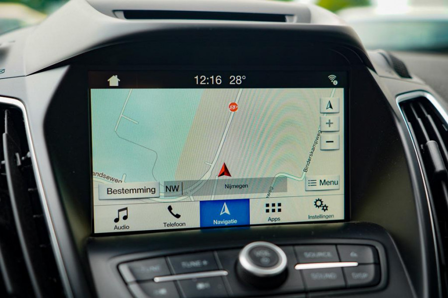 Ford C-MAX 1.5 Titanium / Trekhaak / Carplay / NL Auto / Dealeronderhoud / 4 Cilinder