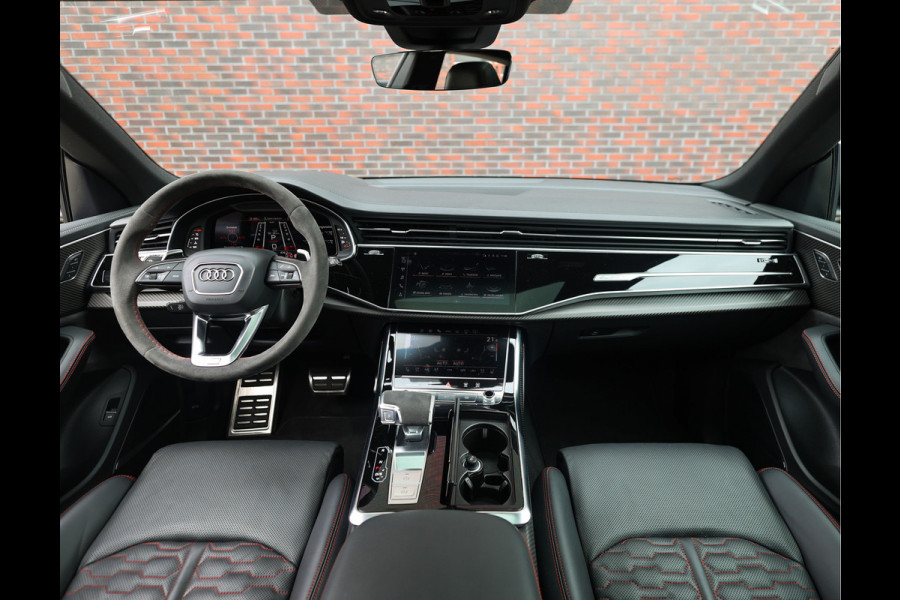 Audi RS Q8 4.0 TFSI Quattro | Urban - Dynamic Plus - Vossen