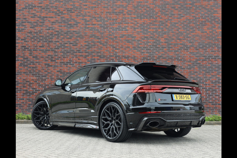 Audi RS Q8 4.0 TFSI Quattro | Urban - Dynamic Plus - Vossen