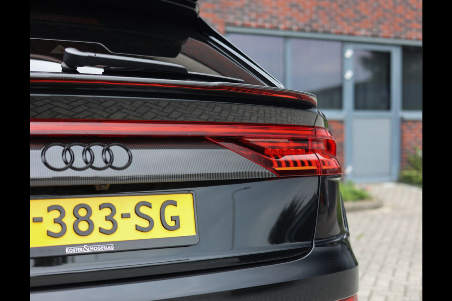 Audi RS Q8 4.0 TFSI Quattro | Urban - Dynamic Plus - Vossen
