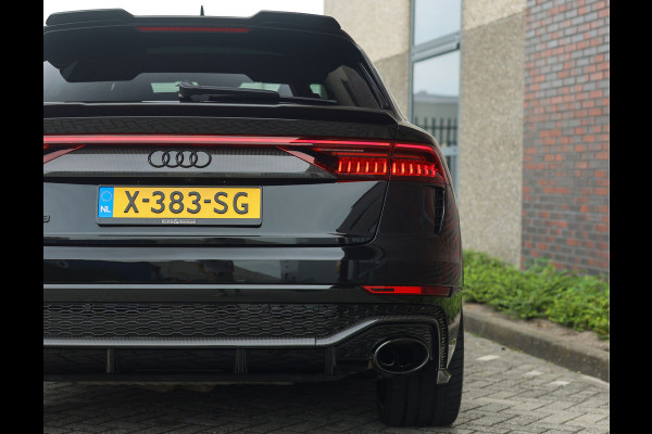 Audi RS Q8 4.0 TFSI Quattro | Urban - Dynamic Plus - Vossen