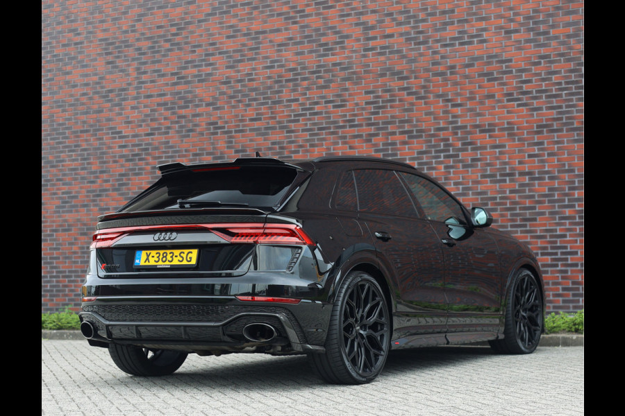 Audi RS Q8 4.0 TFSI Quattro | Urban - Dynamic Plus - Vossen