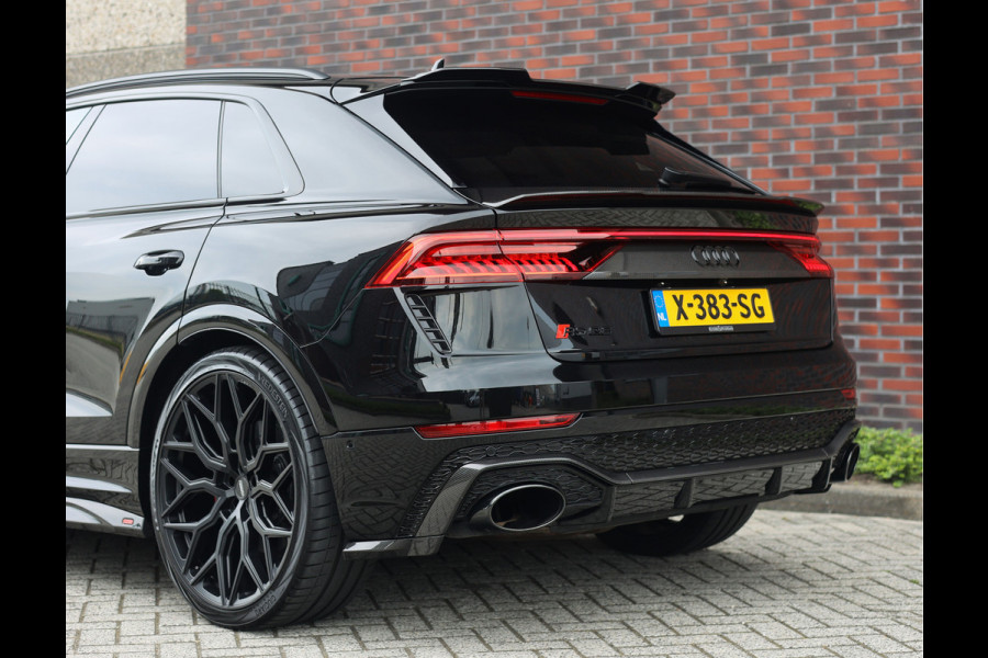 Audi RS Q8 4.0 TFSI Quattro | Urban - Dynamic Plus - Vossen