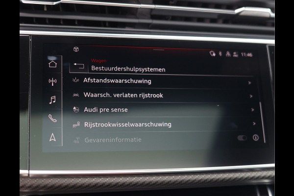 Audi RS Q8 4.0 TFSI Quattro | Urban - Dynamic Plus - Vossen