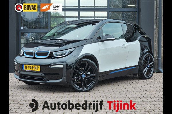 BMW i3 Business Edition 120Ah 42 kWh | Navi | Camera | Stoelverwarming | Special |