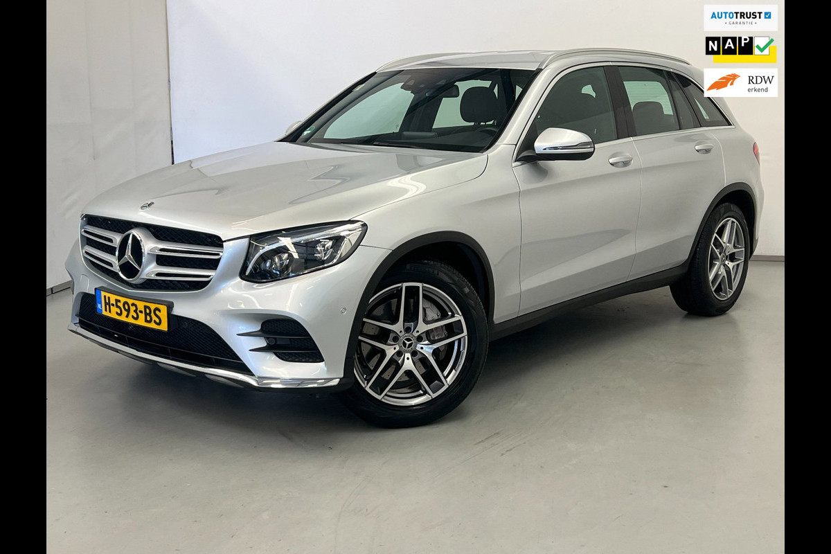 Mercedes-Benz GLC 250 / AMG / NL-auto / Stoelverwarming