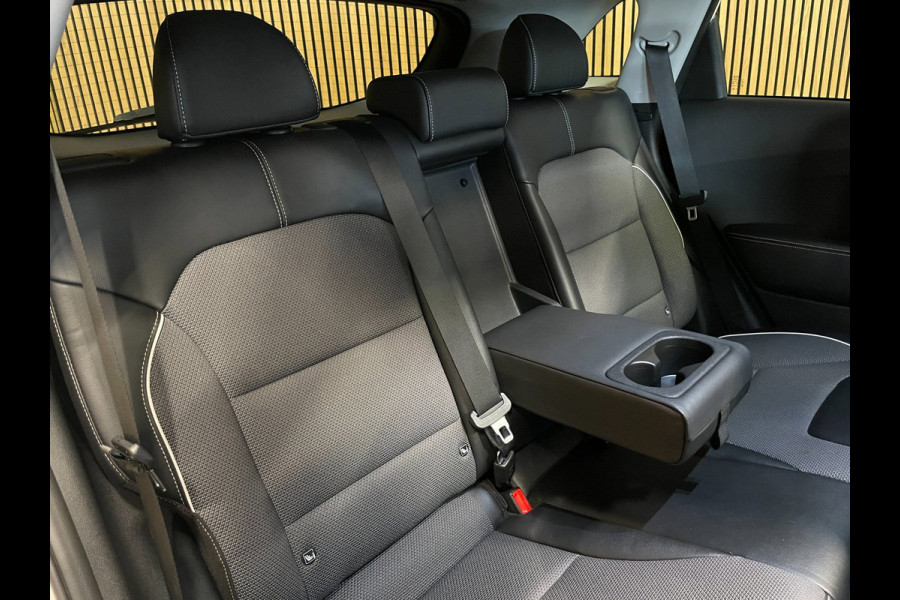 Kia e-Niro DynamicPlusLine 39 kWh|100% SOH|1/2 LEDER|DAKJE|ACC|STOEL+STUURVERW.|CARPLAY|CAMERA|CLIMA+CRUISE|VESS|NAP|NL|INCL.BTW|