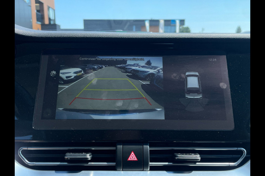Kia e-Niro DynamicPlusLine 39 kWh|100% SOH|1/2 LEDER|DAKJE|ACC|STOEL+STUURVERW.|CARPLAY|CAMERA|CLIMA+CRUISE|VESS|NAP|NL|INCL.BTW|