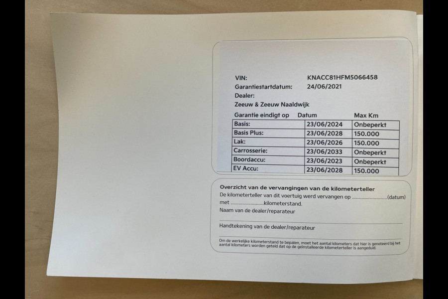 Kia e-Niro DynamicPlusLine 39 kWh|100% SOH|1/2 LEDER|DAKJE|ACC|STOEL+STUURVERW.|CARPLAY|CAMERA|CLIMA+CRUISE|VESS|NAP|NL|INCL.BTW|