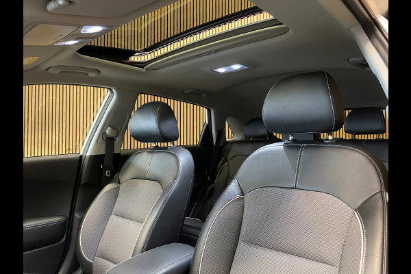 Kia e-Niro DynamicPlusLine 39 kWh|100% SOH|1/2 LEDER|DAKJE|ACC|STOEL+STUURVERW.|CARPLAY|CAMERA|CLIMA+CRUISE|VESS|NAP|NL|INCL.BTW|
