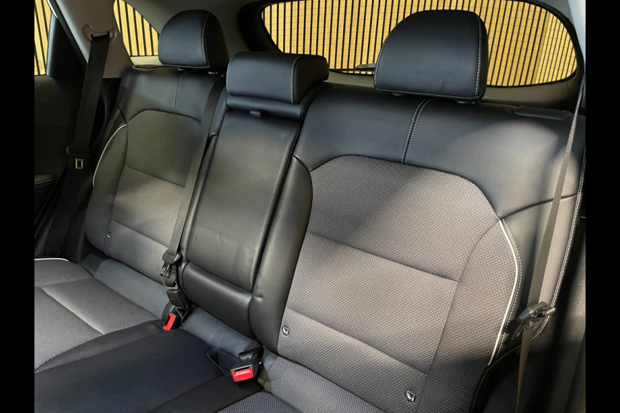 Kia e-Niro DynamicPlusLine 39 kWh|100% SOH|1/2 LEDER|DAKJE|ACC|STOEL+STUURVERW.|CARPLAY|CAMERA|CLIMA+CRUISE|VESS|NAP|NL|INCL.BTW|