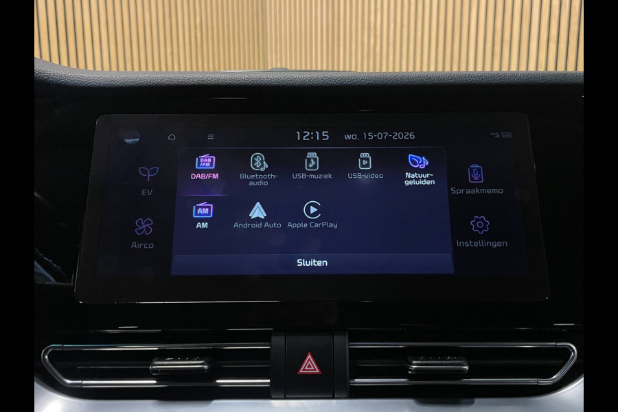 Kia e-Niro DynamicPlusLine 39 kWh|100% SOH|1/2 LEDER|DAKJE|ACC|STOEL+STUURVERW.|CARPLAY|CAMERA|CLIMA+CRUISE|VESS|NAP|NL|INCL.BTW|