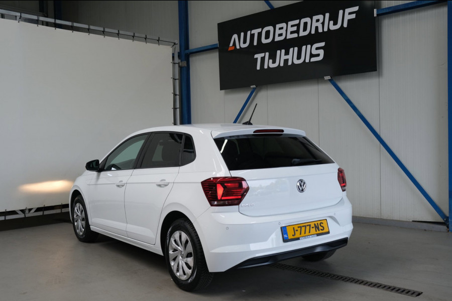 Volkswagen Polo 1.0 TSI Comfortline - N.A.P. Airco, Cruise, PDC, Navi, Carplay.
