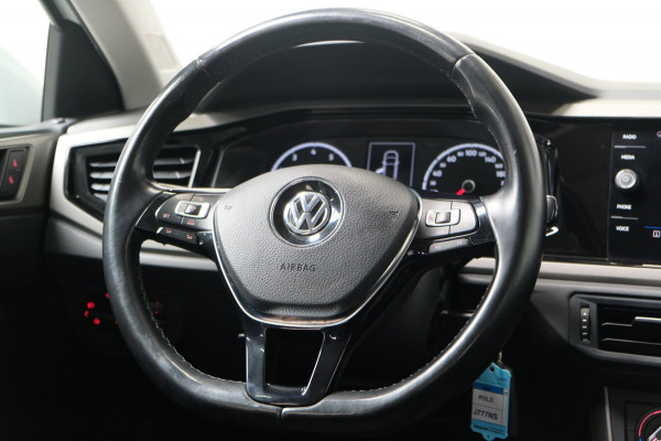 Volkswagen Polo 1.0 TSI Comfortline - N.A.P. Airco, Cruise, PDC, Navi, Carplay.