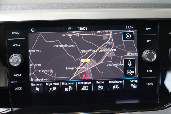 Volkswagen Polo 1.0 TSI Comfortline - N.A.P. Airco, Cruise, PDC, Navi, Carplay.
