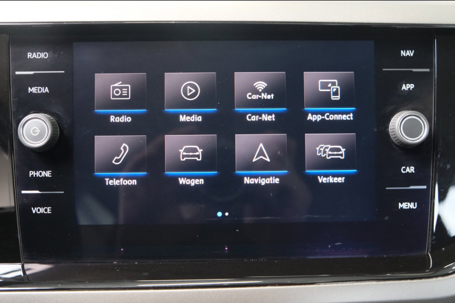 Volkswagen Polo 1.0 TSI Comfortline - N.A.P. Airco, Cruise, PDC, Navi, Carplay.