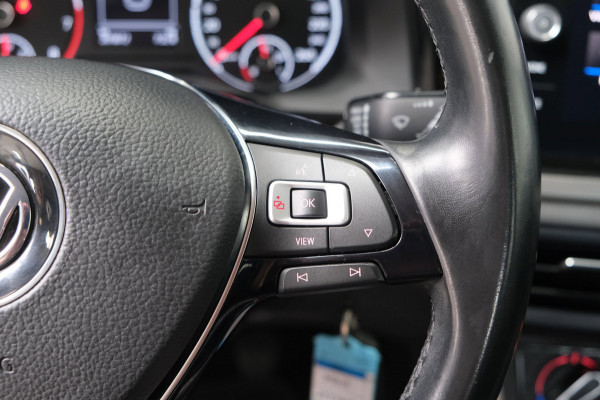 Volkswagen Polo 1.0 TSI Comfortline - N.A.P. Airco, Cruise, PDC, Navi, Carplay.