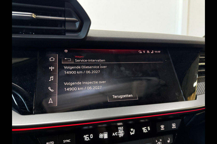 Audi A3 Sportback 2.0 TFSI S3 quattro Edition One Pano*Matrix*B&O