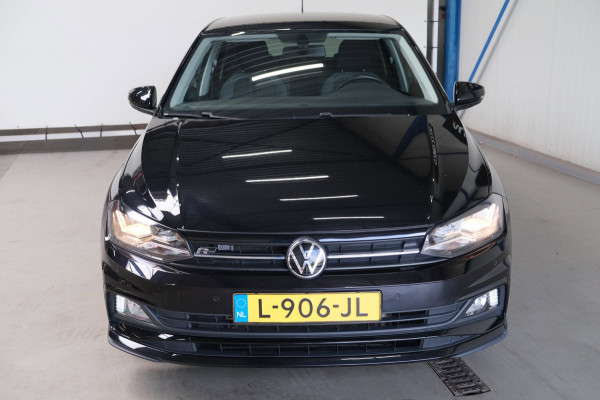 Volkswagen Polo 1.0 TSI Highline Business R-Line - N.A.P. Airco, Cruise, Carplay, Navi, PDC.