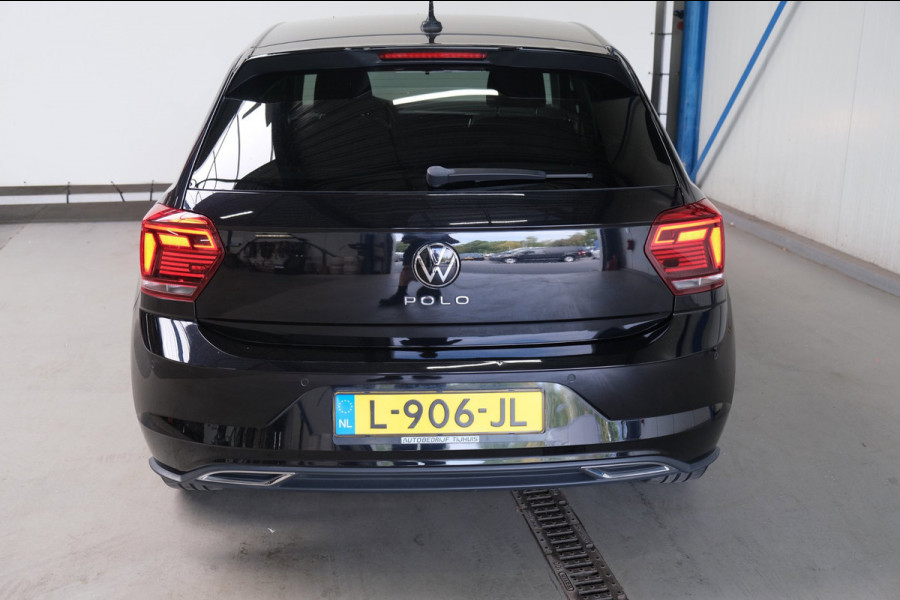 Volkswagen Polo 1.0 TSI Highline Business R-Line - N.A.P. Airco, Cruise, Carplay, Navi, PDC.